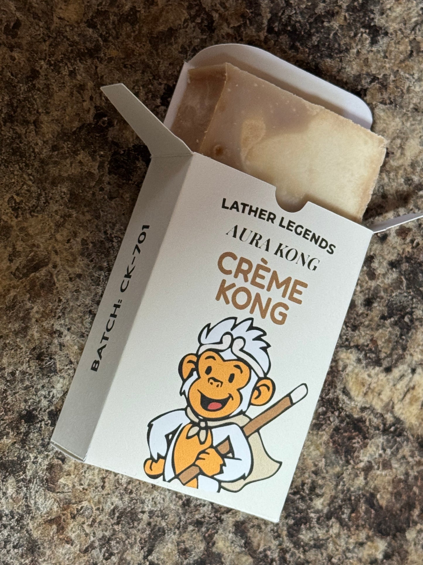 Crème Kong