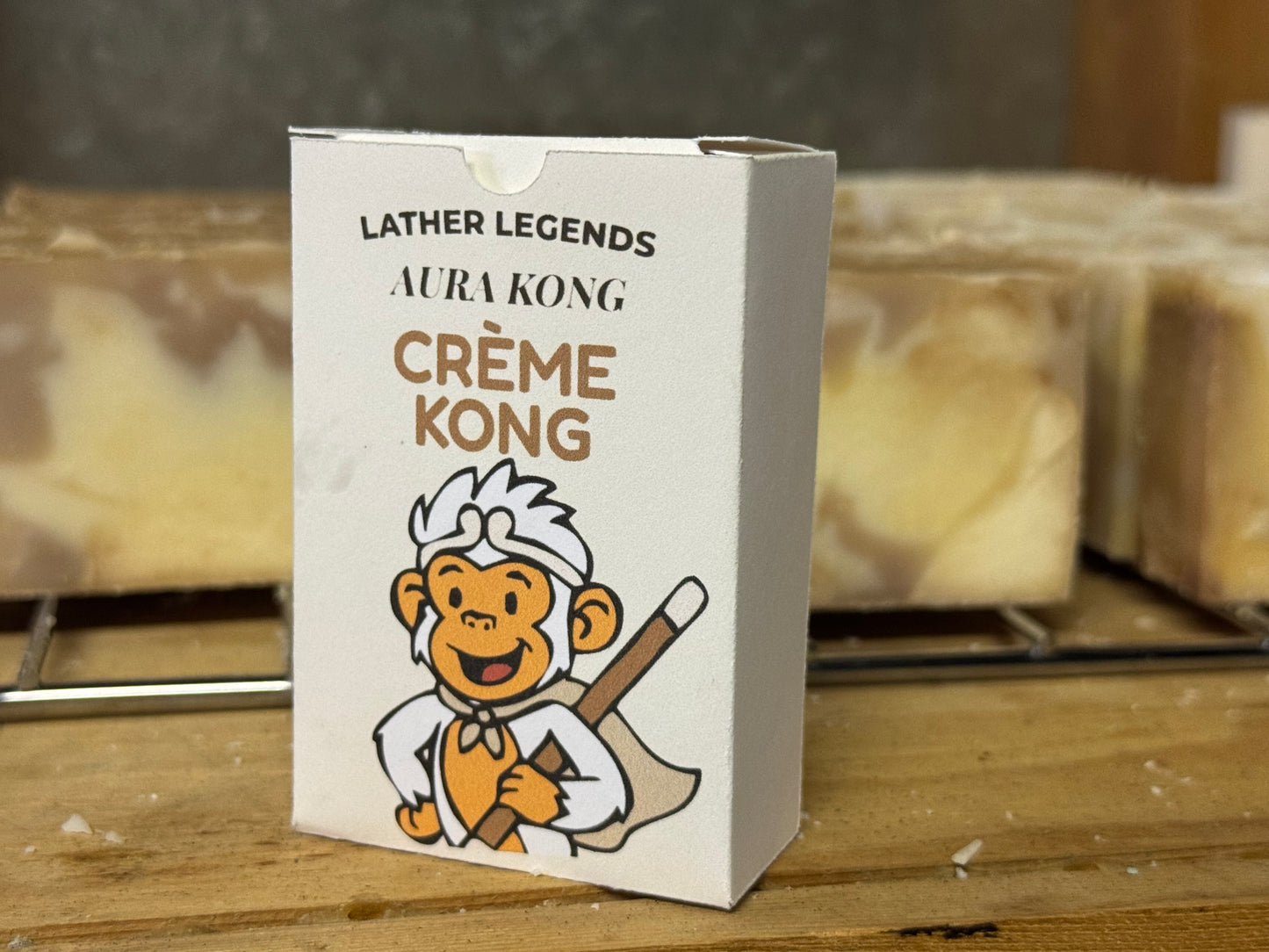 Crème Kong