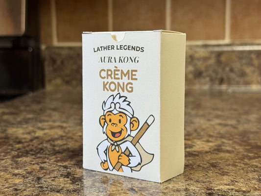 Crème Kong